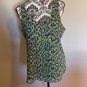 Banana Republic Flowy Tank - Size S